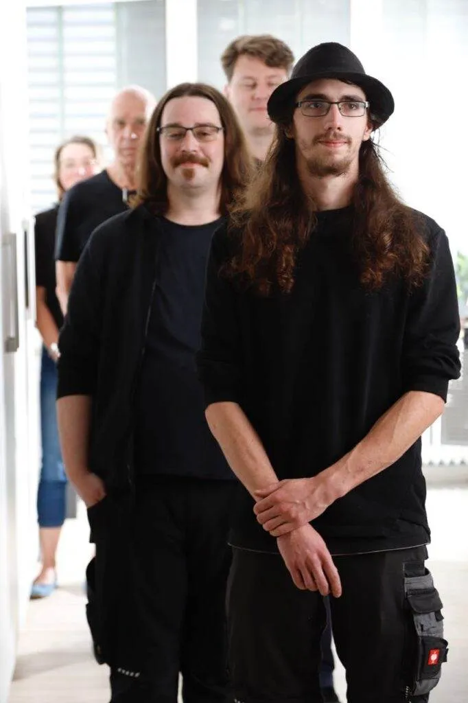 René Sonnenburg, Akquitec GmbH