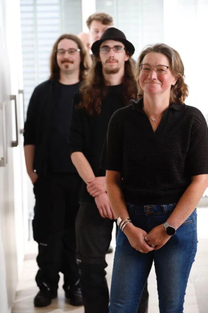 Silke Sonnenburg, Akquitec GmbH