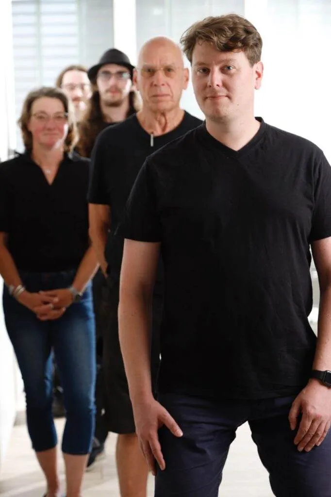 Stefano Mastrogiovanni, Akquitec GmbH